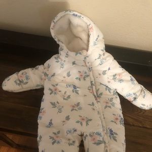 Carters 3-6 month bunting